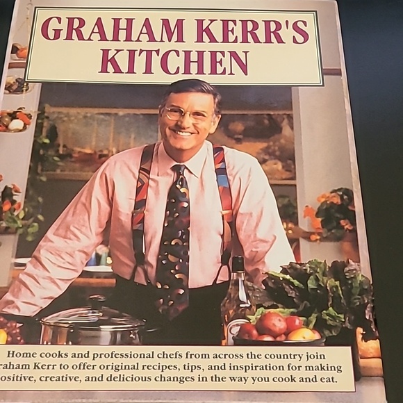 Graham Kerr Other - Graham Kerry kitchen